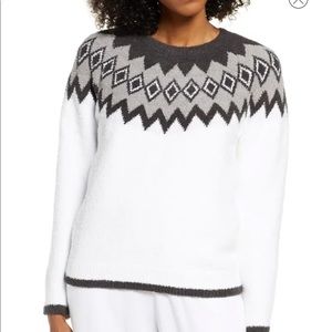 Barefoot Dreams | CozyChic™ Nordic Sweater